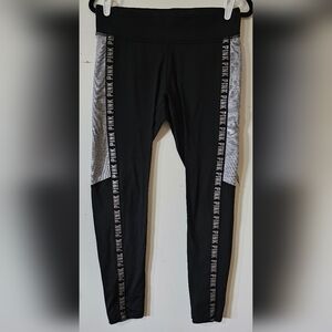 PINK Victoria's Secret Fleece Lined Leggings